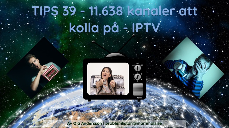 tips 39 11638 kanaler IPTV