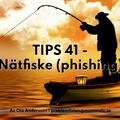 tips 41 natfiske phishing